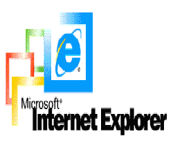 Logo MSIE 6.0