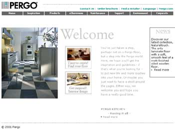 Pergo Flooring