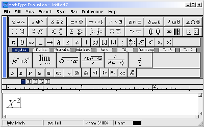 MathType 5