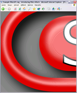 Zobrazení SVG v prohlížeči s Adobe SVG Viewer