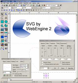 Editor WebEngine 2