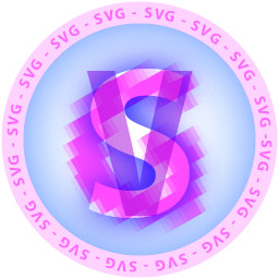 Ukázka loga v SVG - celek