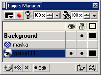 Layers Manager