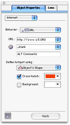 CDR11 - Object Properties