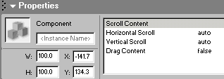 ScrollPane