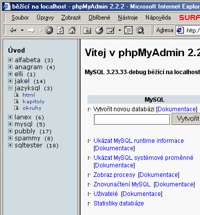 PhpMyAdmin1