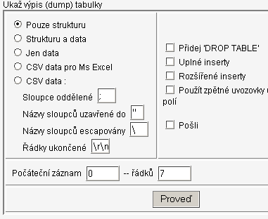 PhpMyAdmin8