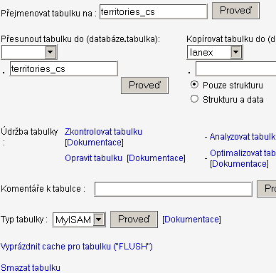 PhpMyAdmin9