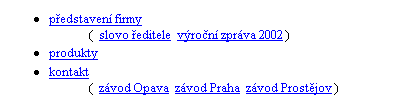 obrázek interpretace CSS v prohlížeči po přepnutí stylu