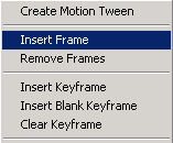 Insert Frame