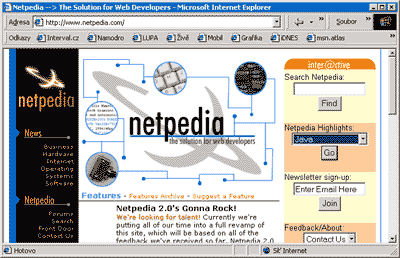 Netpedia