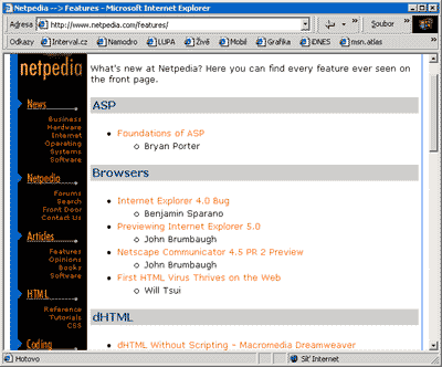 Netpedia