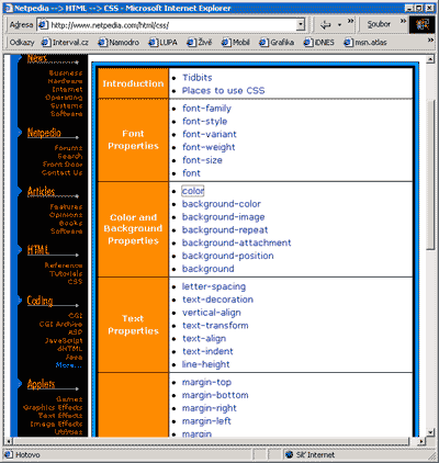 Netpedia