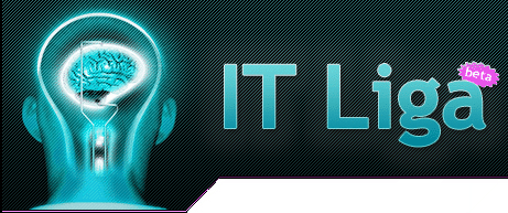 Logo projektu IT liga