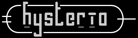 Logo Hysteria.sk