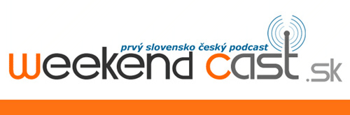Logo Weekendcast