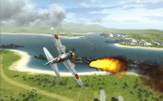 3D People - Attack on Pearl Harbor