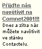 Navigace na Redbox.cz