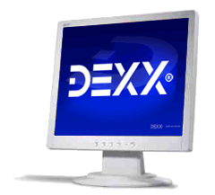 17" LCD panel Acer