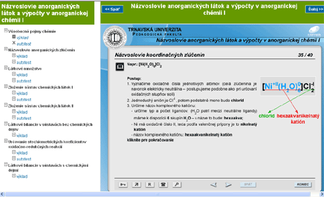 EKP Demo: Výpočty v organické chemii