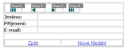 Tvorba dokumentu result.php