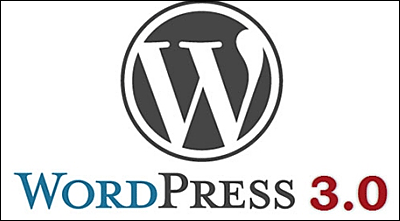 Publikační systém WordPress 3.0