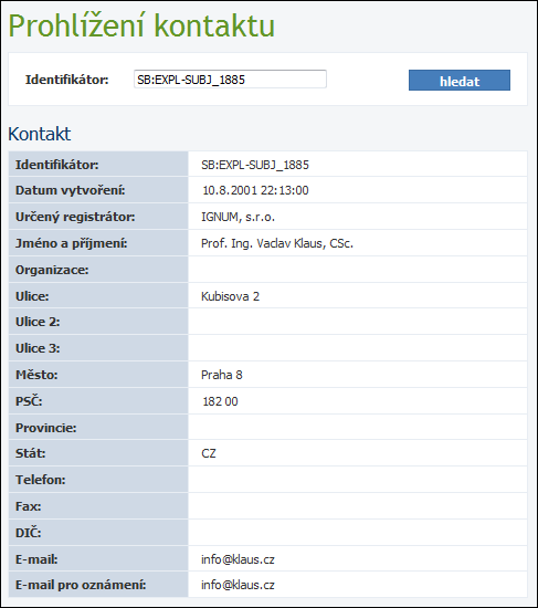 Whois