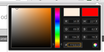 Color Picker