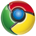 Staré logo Chrome