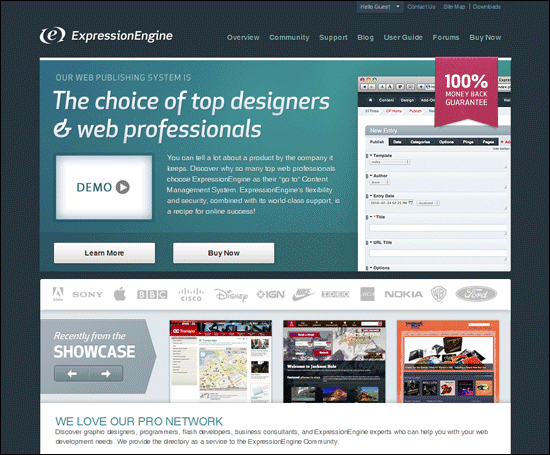ExpressionEngine