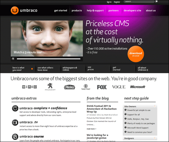Umbraco