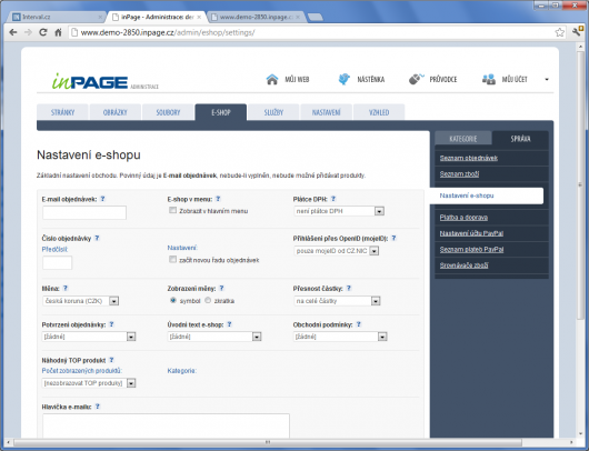 inPage