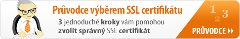 Průvodce výběrem SSL certifikátu