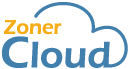 logo Zoner Cloud