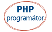 Programátor PHP