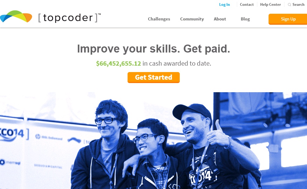 Topcoder