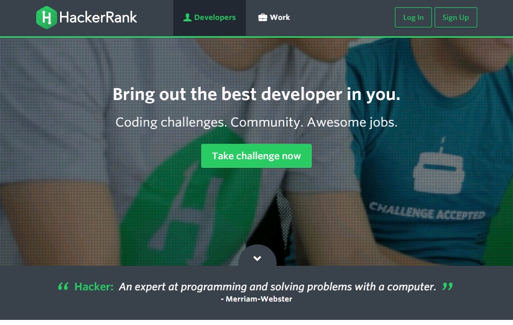 hackerrank