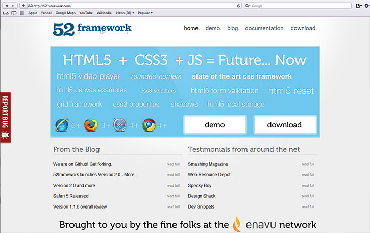 52framework