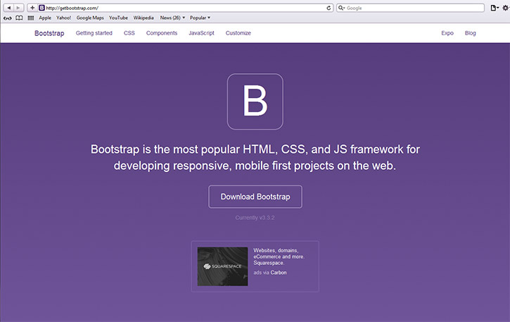 getbootstrap