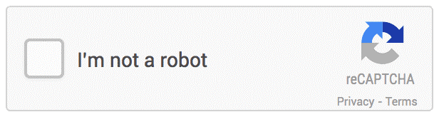 I am not a robot