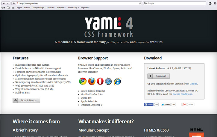 yaml