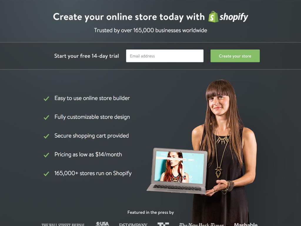 Shopify