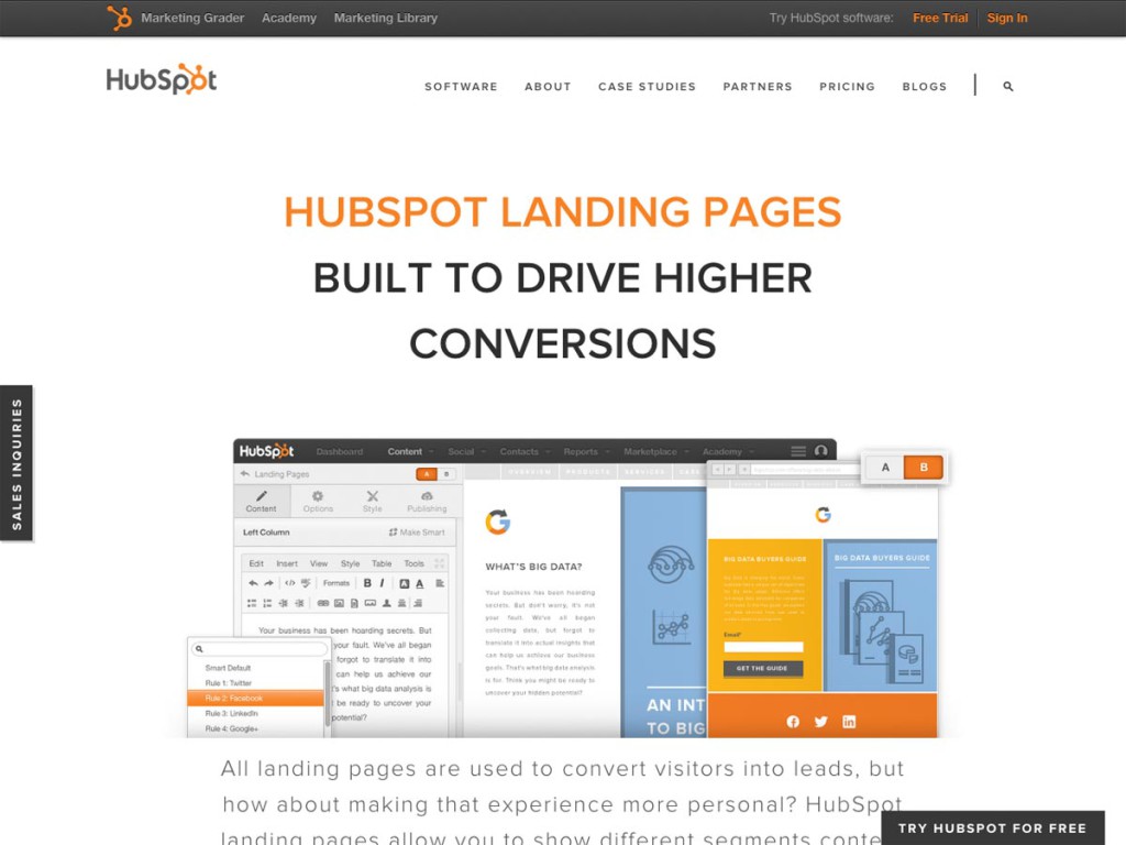 hubspot