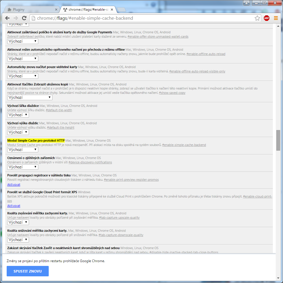 Modul Simple Cache 