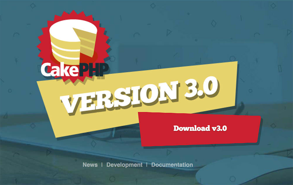 cakephp