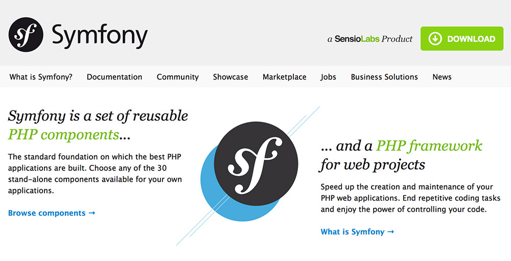 symfony