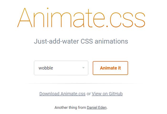 Animate.css