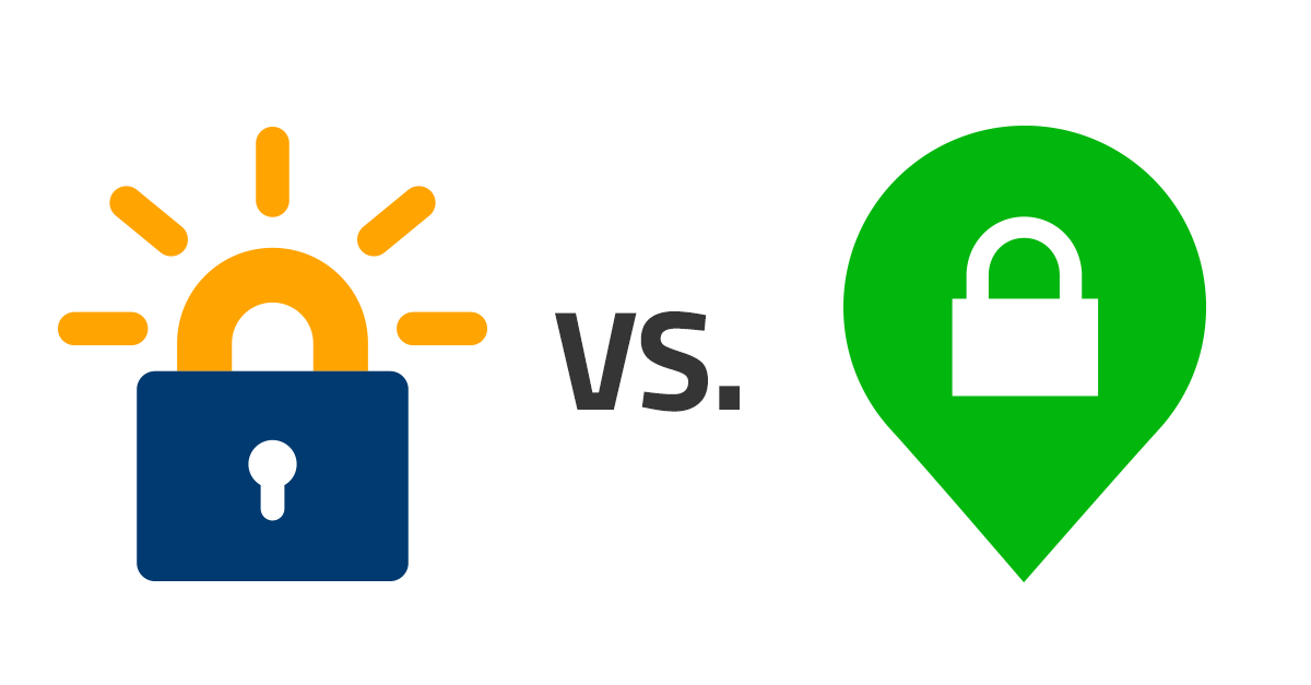 lets encrypt vs basic DV