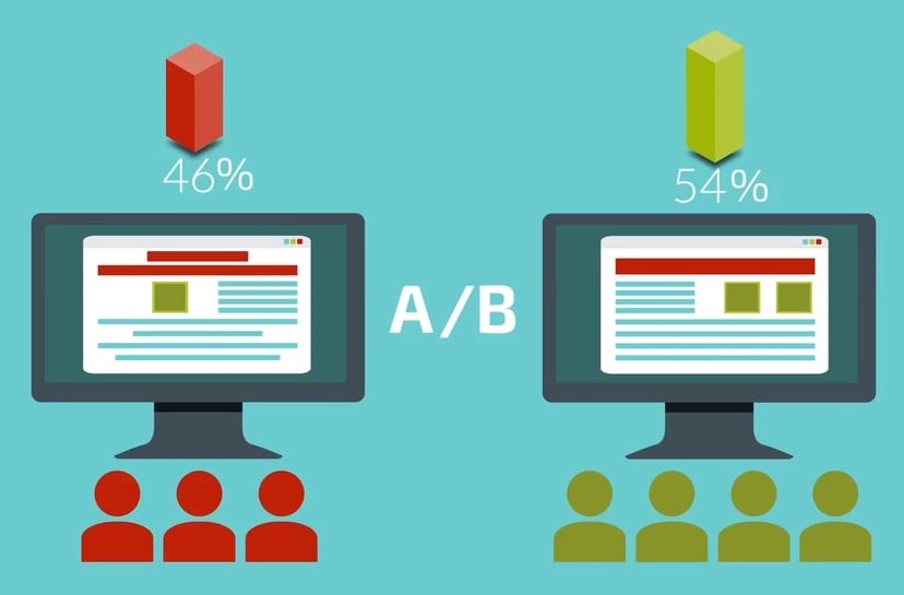 A/b testování