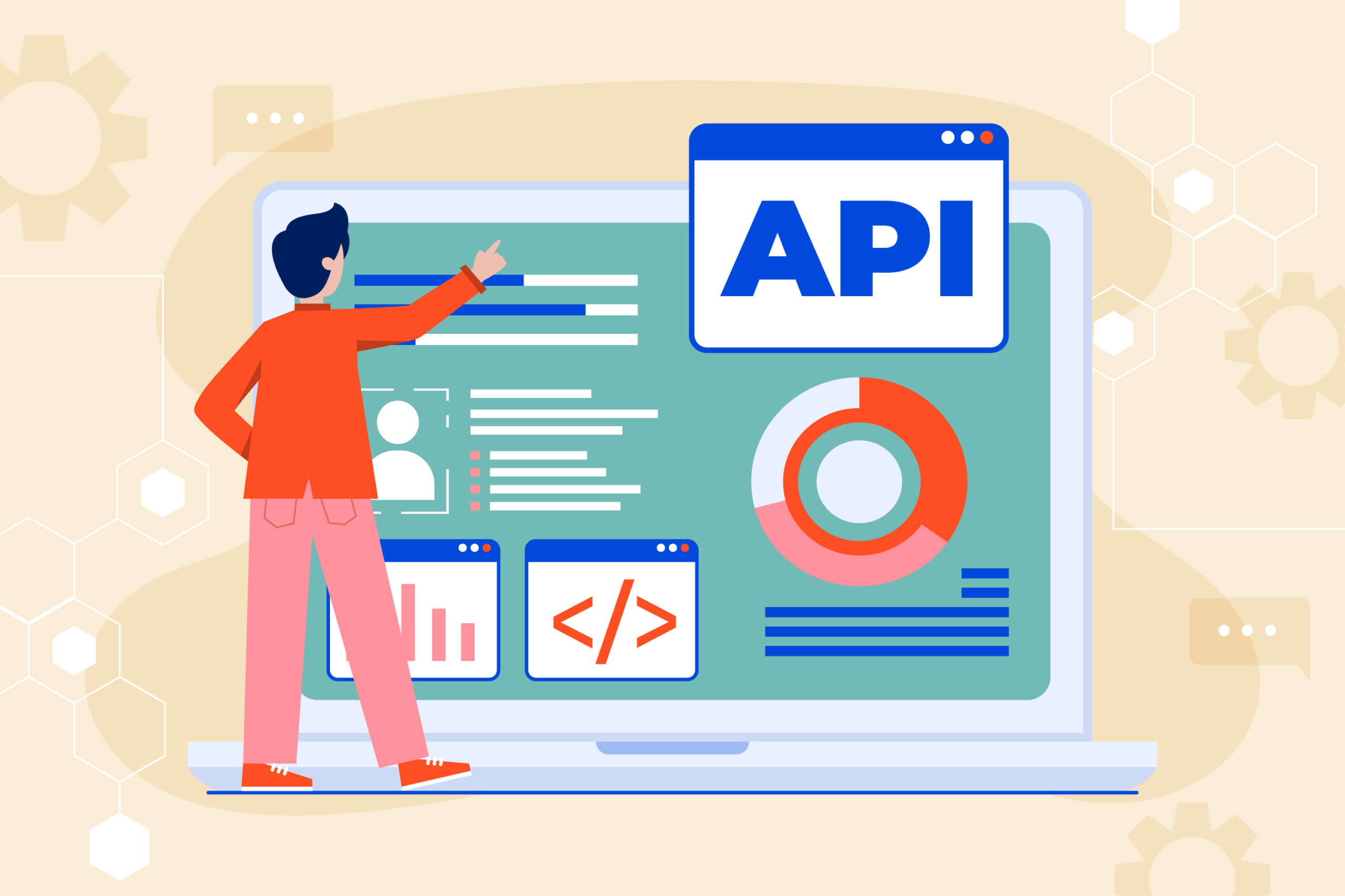 Api K Z Od API k architektuře: Jak se proměňuje role backend vývojáře | Interval.cz